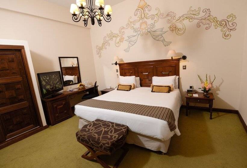 디럭스 룸, Costa Del Sol Wyndham Cusco