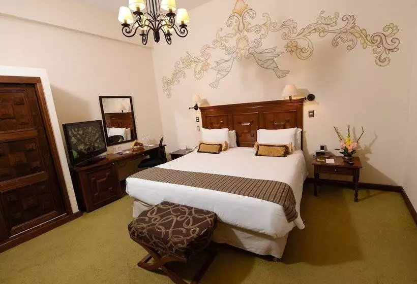 デラックスルーム, Costa Del Sol Wyndham Cusco