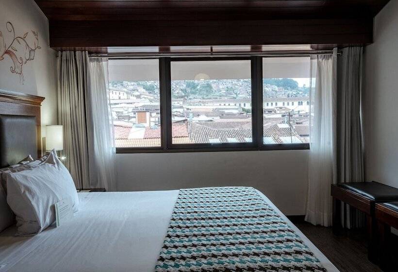 スイート, Costa Del Sol Wyndham Cusco