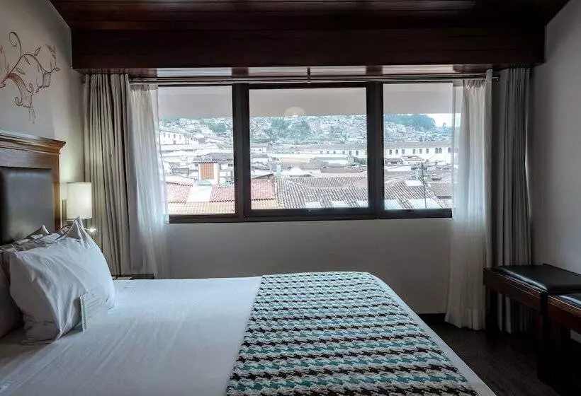 スイート, Costa Del Sol Wyndham Cusco