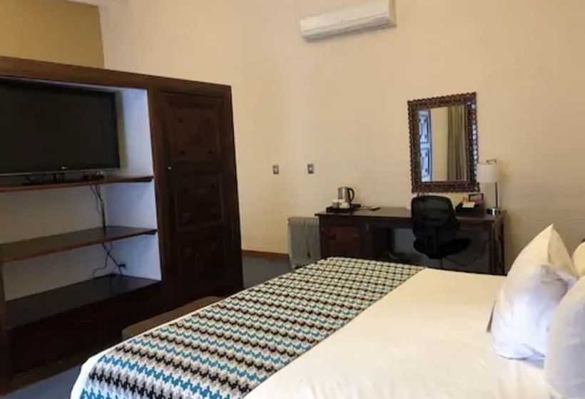 スイート, Costa Del Sol Wyndham Cusco