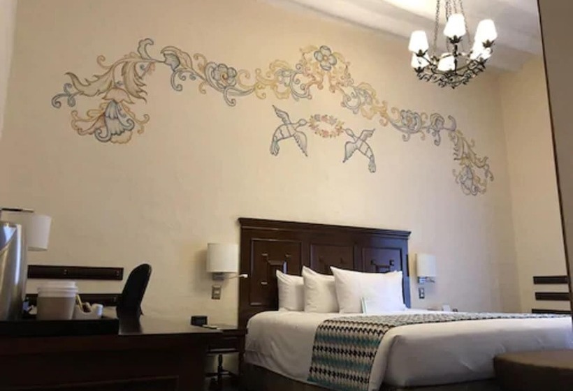 スイート, Costa Del Sol Wyndham Cusco