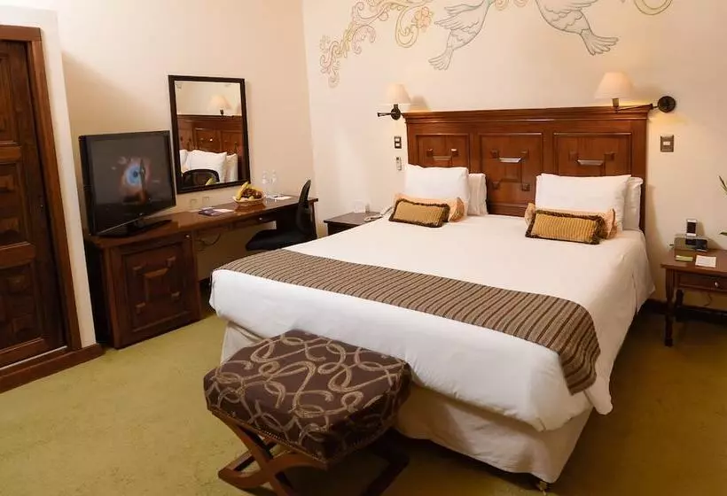 スイート, Costa Del Sol Wyndham Cusco