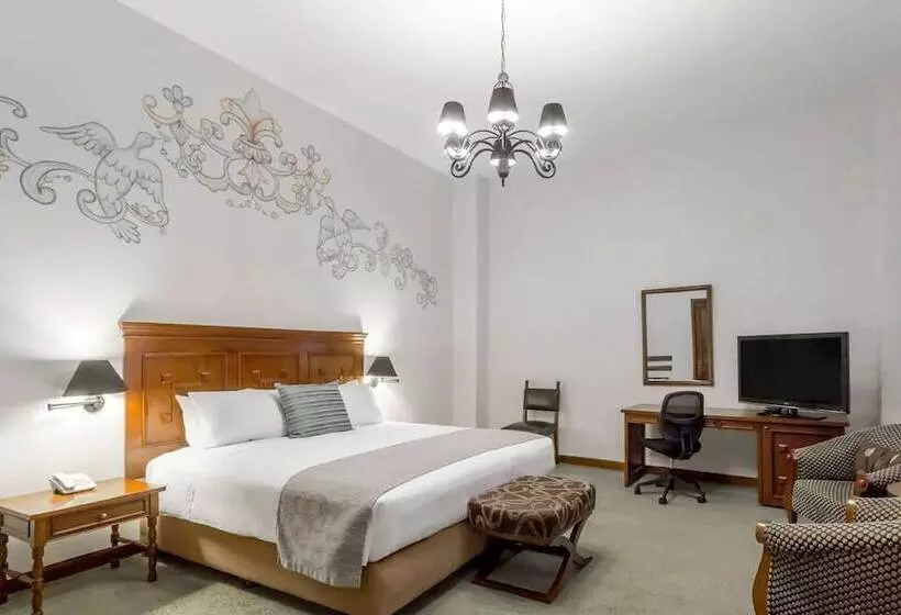 スイート, Costa Del Sol Wyndham Cusco