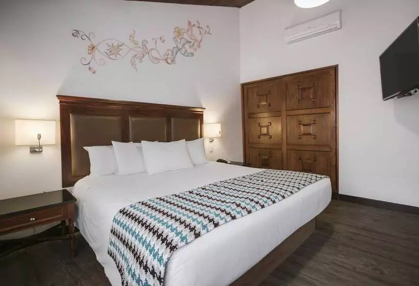 ダブルベッドスタンダードルーム, Costa Del Sol Wyndham Cusco