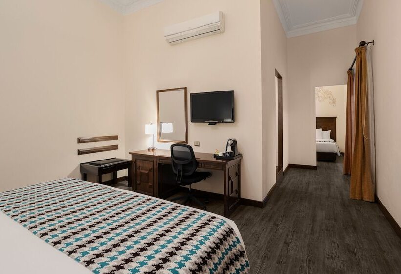 ダブルベッドスタンダードルーム, Costa Del Sol Wyndham Cusco