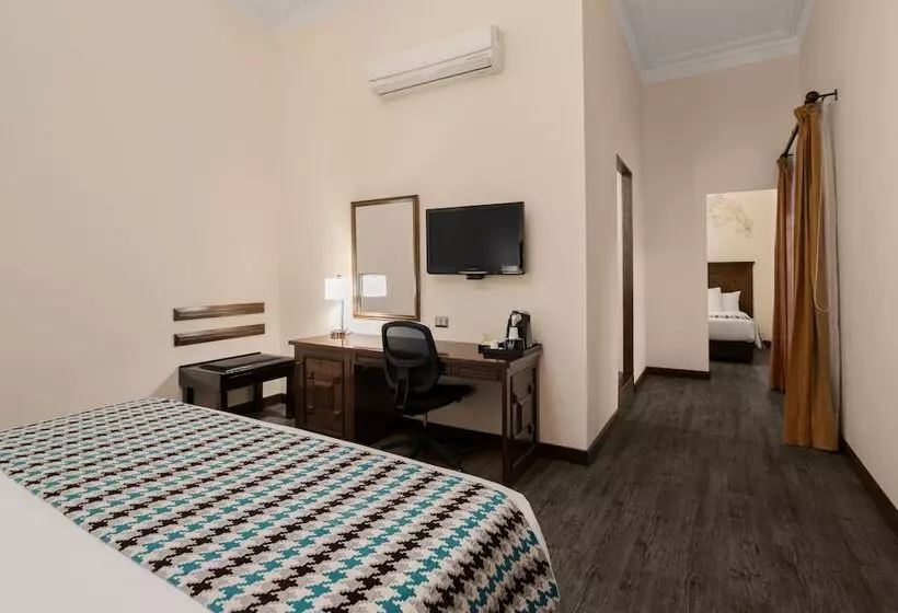 ダブルベッドスタンダードルーム, Costa Del Sol Wyndham Cusco