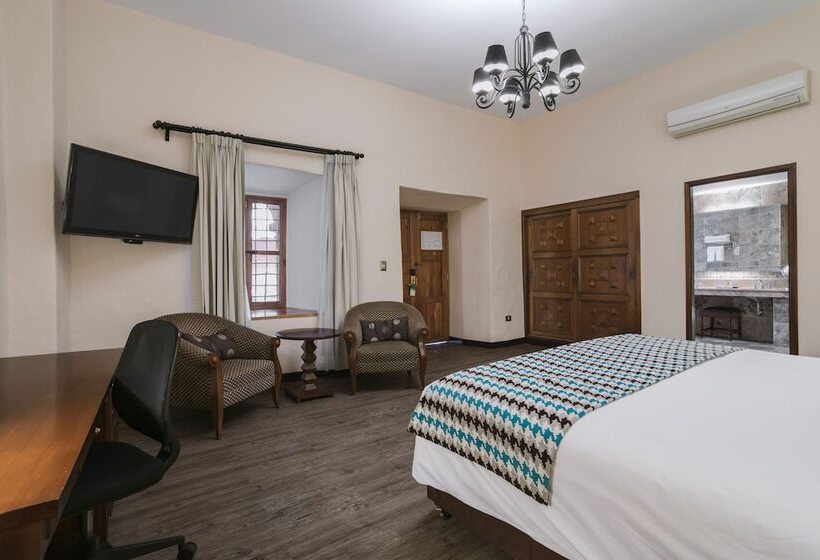 ダブルベッドスタンダードルーム, Costa Del Sol Wyndham Cusco