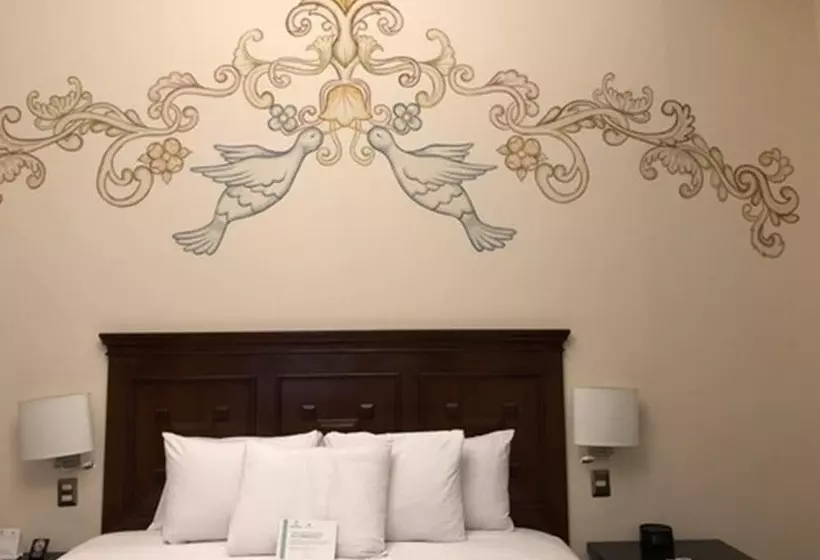 ダブルベッドスタンダードルーム, Costa Del Sol Wyndham Cusco