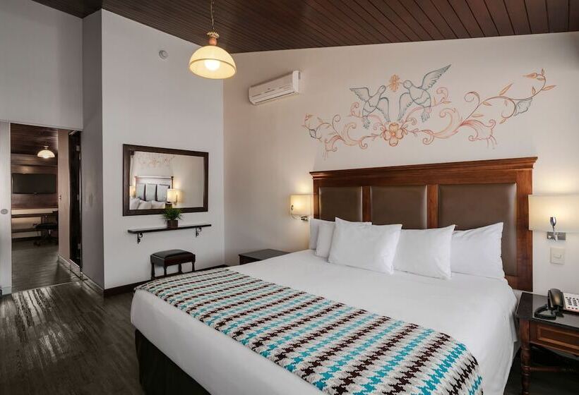 スーペリアースイート, Costa Del Sol Wyndham Cusco