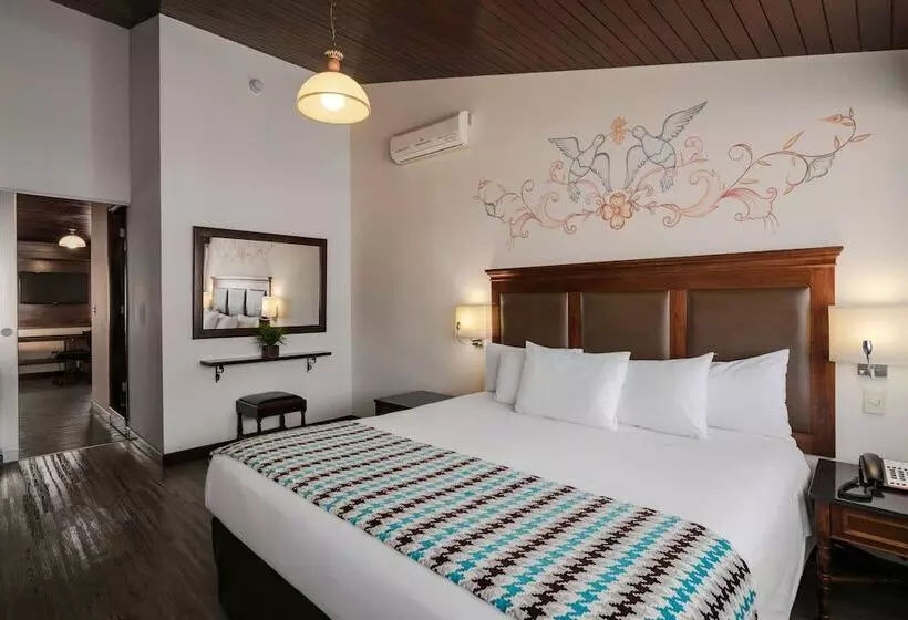 スーペリアースイート, Costa Del Sol Wyndham Cusco