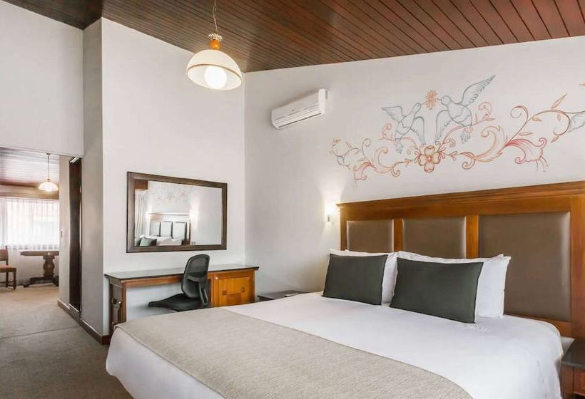 スーペリアースイート, Costa Del Sol Wyndham Cusco