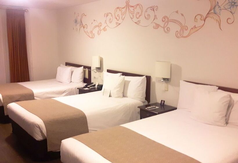 스탠다드 룸, Costa Del Sol Wyndham Cusco