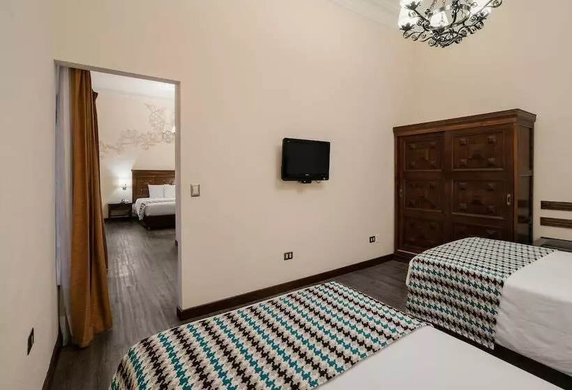 Suite Familiar, Wyndham Costa Del Sol Cusco