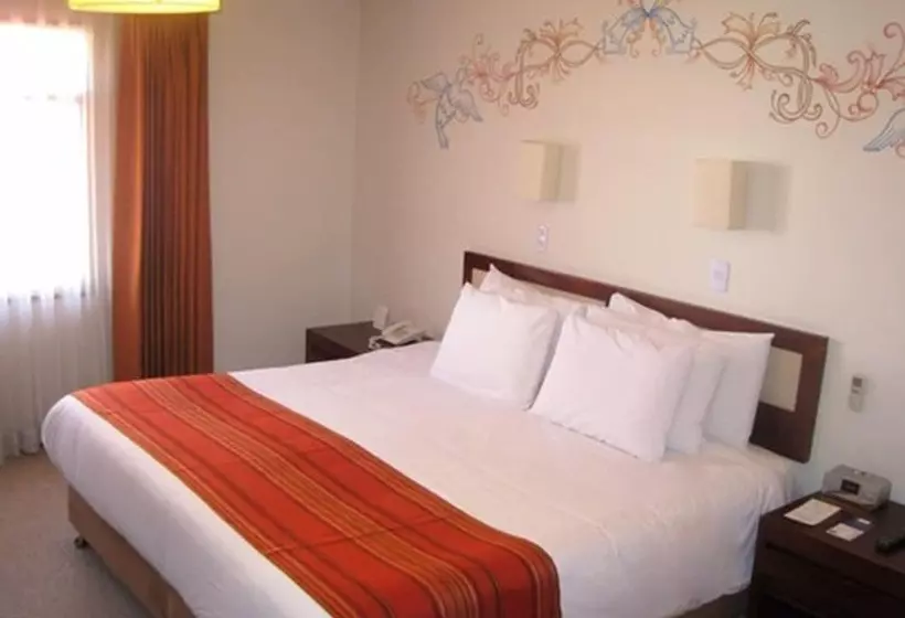 ダブルベッドスタンダードルーム, Costa Del Sol Wyndham Cusco