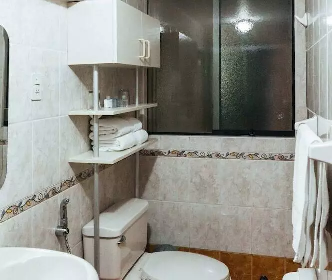 اتاق استاندارد, Xima Central Tacna