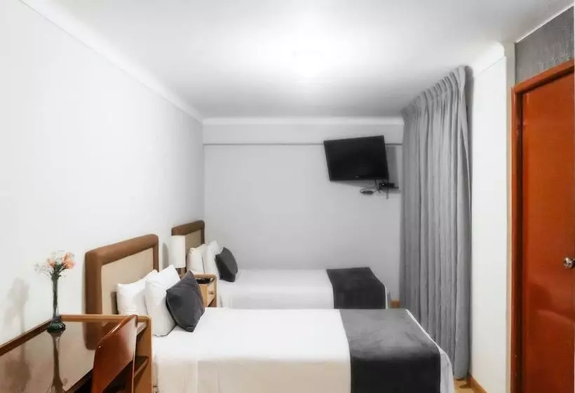 اتاق استاندارد, Xima Central Tacna