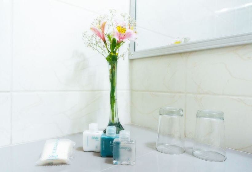 高级大房间, Xima Central Tacna