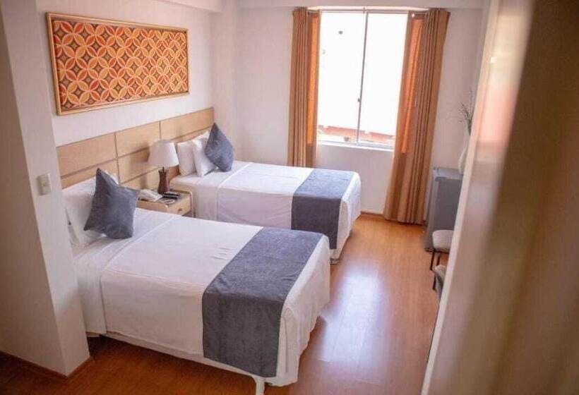 Номер Superior, Xima Central Tacna