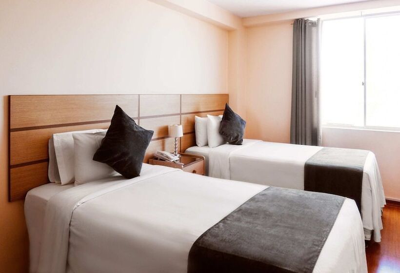 Номер Superior, Xima Central Tacna