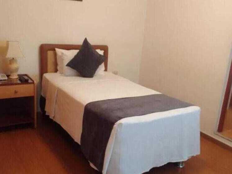 Номер Стандарт Индивидуальный, Xima Central Tacna