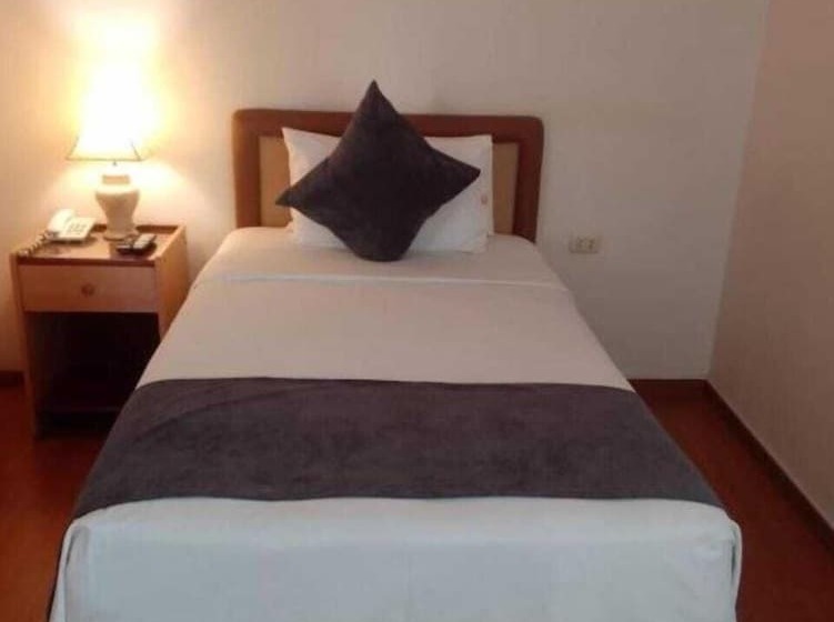 标准单人间, Xima Central Tacna