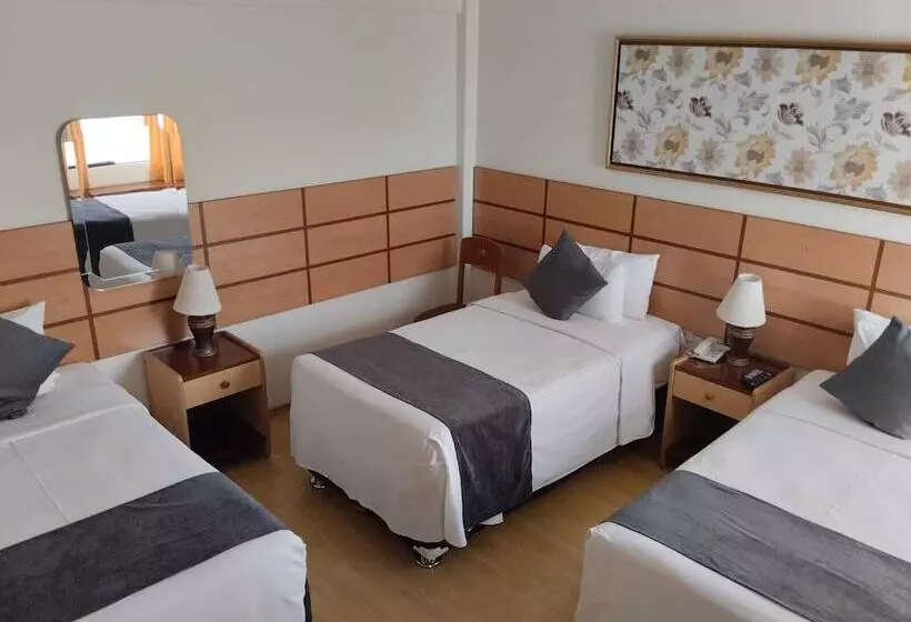اتاق استاندارد سه نفره, Xima Central Tacna