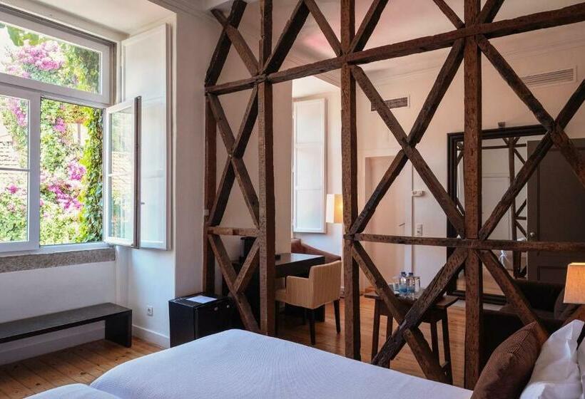 سوییت جونیور, York House Lisboa