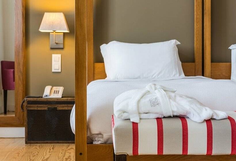 سوییت جونیور, York House Lisboa