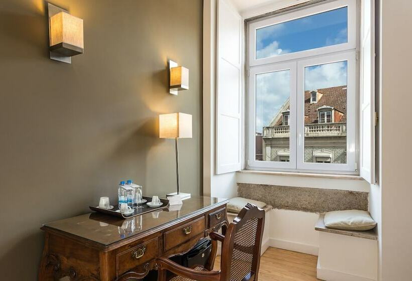 سوییت جونیور, York House Lisboa