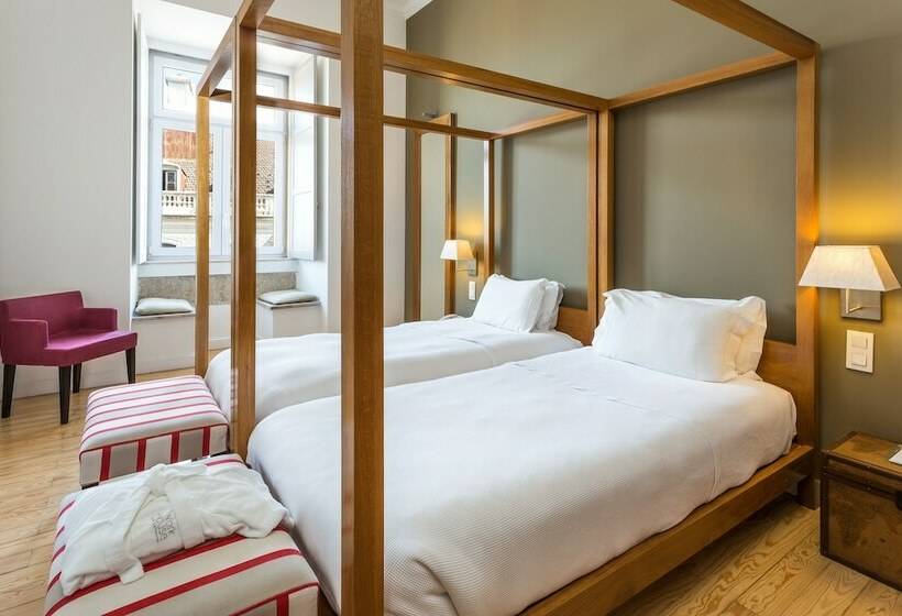 سوییت جونیور, York House Lisboa