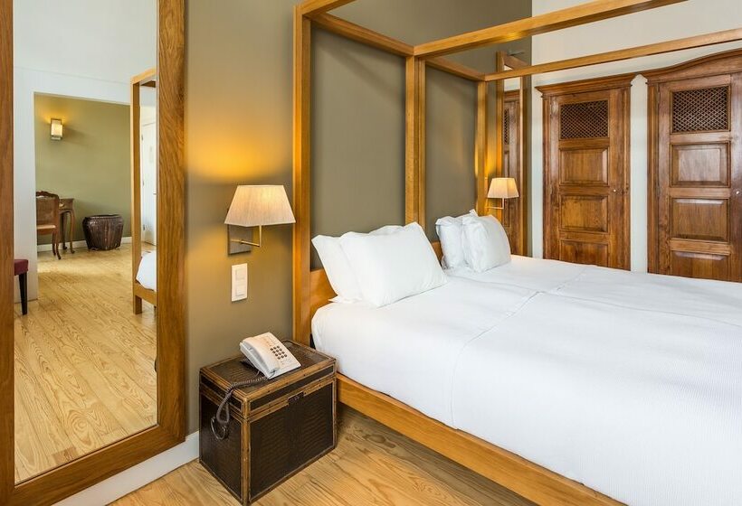 سوییت جونیور, York House Lisboa