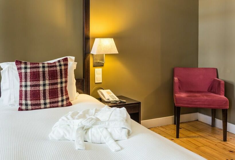 سوییت جونیور, York House Lisboa