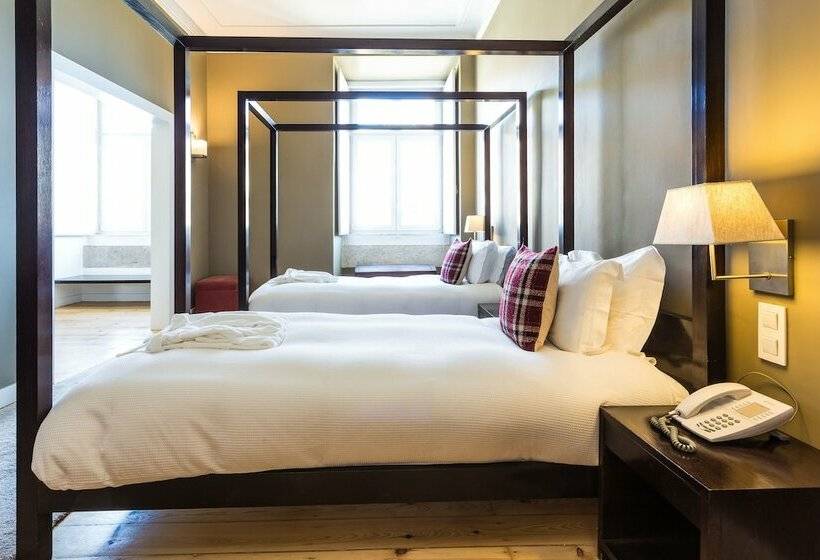 سوییت جونیور, York House Lisboa