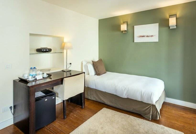 سوییت جونیور, York House Lisboa