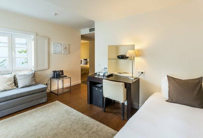 سوییت جونیور, York House Lisboa