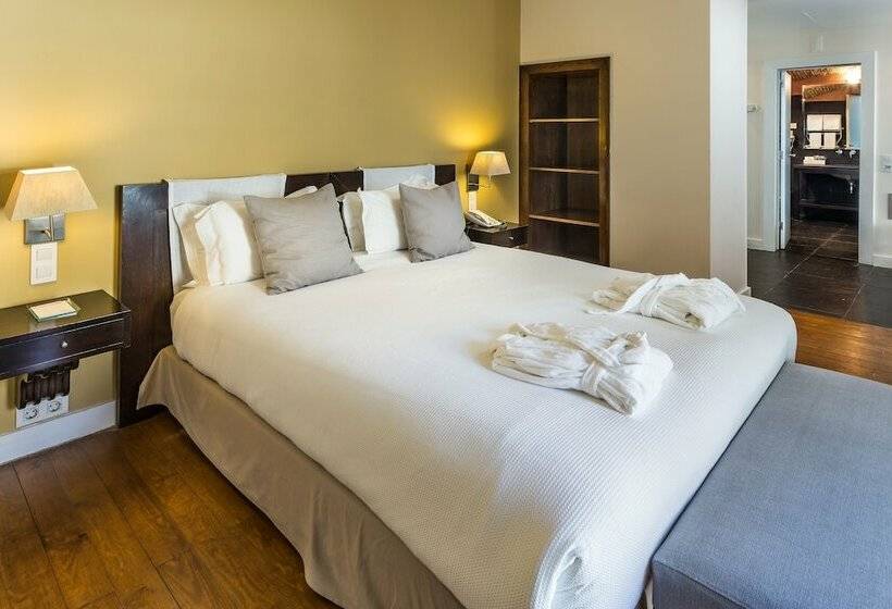 سوییت جونیور, York House Lisboa