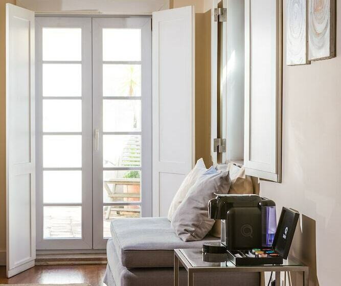 سوییت جونیور, York House Lisboa