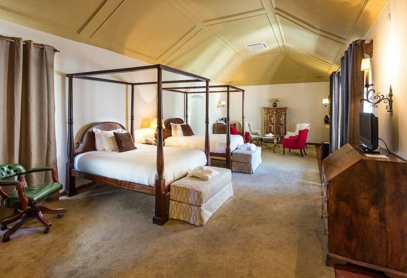 سوییت جونیور, York House Lisboa