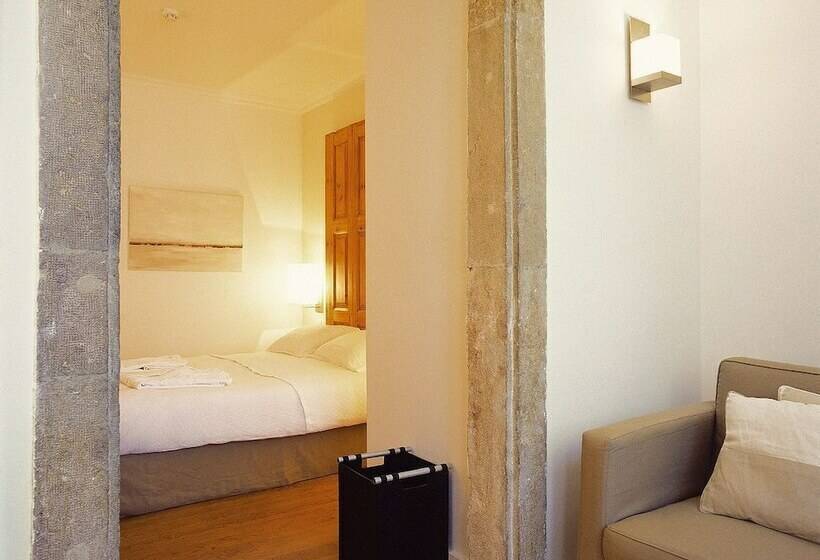 سوییت جونیور, York House Lisboa