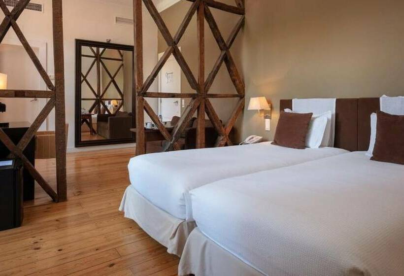 سوییت جونیور, York House Lisboa
