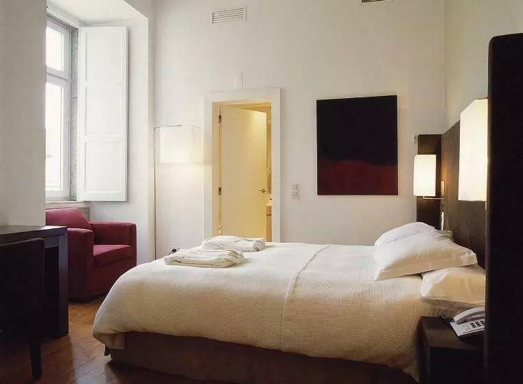 اتاق استاندارد, York House Lisboa