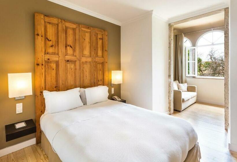 اتاق استاندارد, York House Lisboa