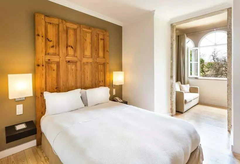 اتاق استاندارد, York House Lisboa