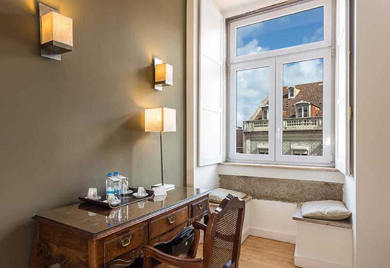 سوییت جونیور, York House Lisboa