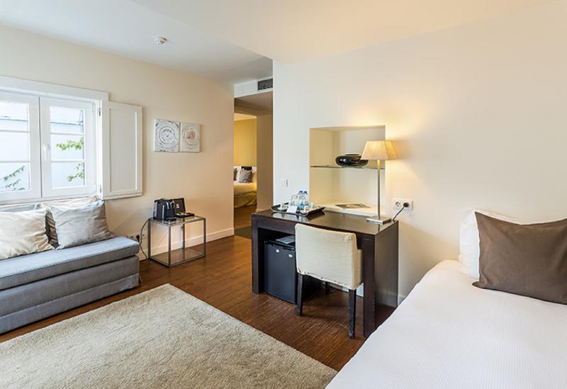 سوییت جونیور, York House Lisboa
