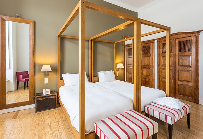 سوییت جونیور, York House Lisboa