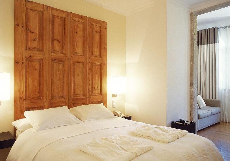 سوییت جونیور, York House Lisboa