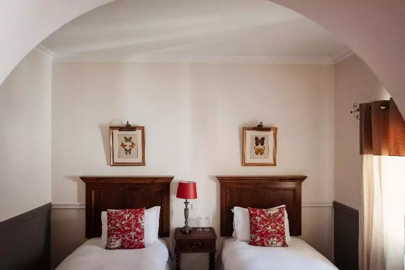اتاق کلاسیک, York House Lisboa