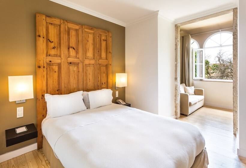 اتاق استاندارد, York House Lisboa